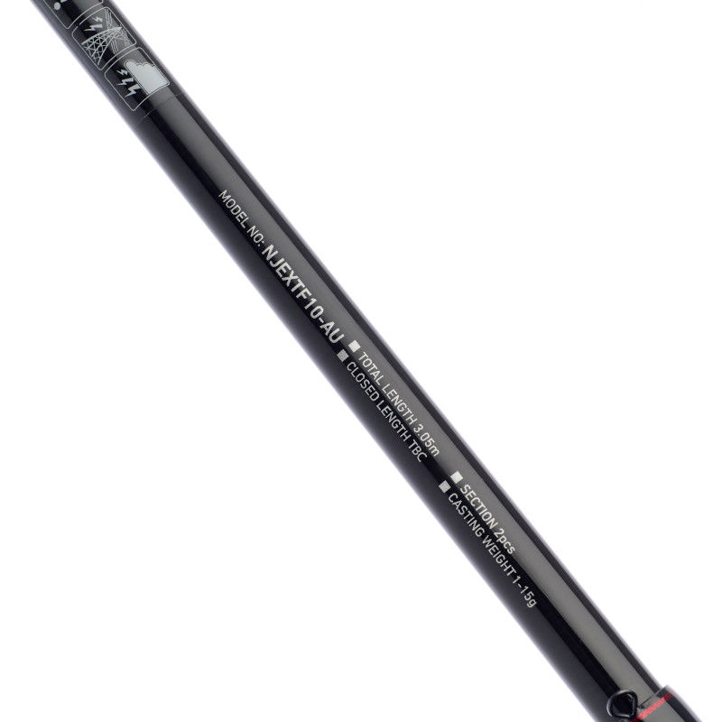 Daiwa Ninja Ext Float Rods